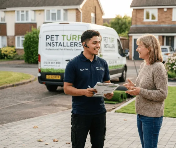 Pet Turf Installation Iowa City, IA FAQs